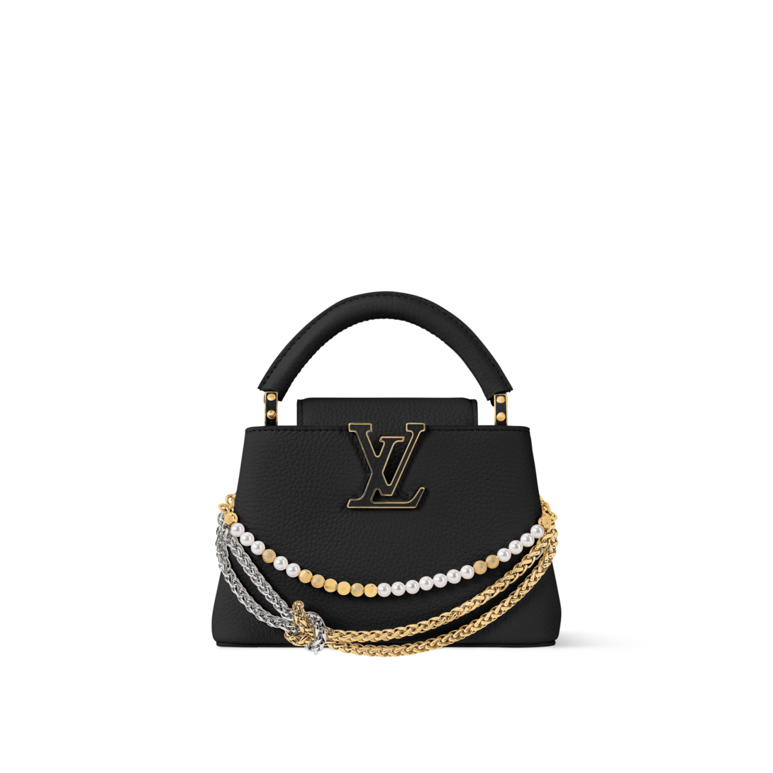 カプシーヌ MINI カプシーヌ｜ルイ・ヴィトン 公式サイト - M27308